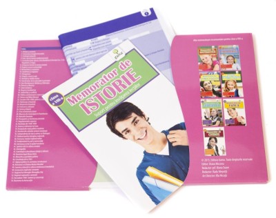 Memorator de istorie. Clasa a VIII-a foto