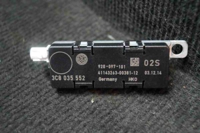 Amplificator de antena VW CC 358 2012 OEM: 3C8035552 foto