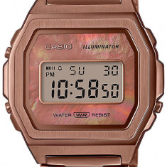 Ceas Casio, Vintage Iconic A1000RG-5EF - Marime universala