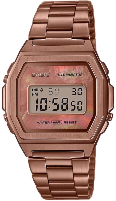 Ceas Casio, Vintage Iconic A1000RG-5EF - Marime universala