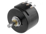 Potentiometru axial 22&Omega; 4W 6mm Ax fină