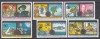 Centrafricana 1979 - Anul Internațional al Copilului, Serie + PA + Colita, 4 Poze, MNH, Nestampilat