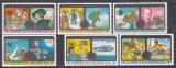 Centrafricana 1979 - Anul Internațional al Copilului, Serie + PA, MNH