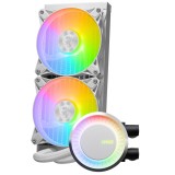 Cumpara ieftin CPU COOLER MSI MAG CORELIQUID E240 WHITE