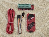 Set programator PICKIT 3.5 cu cablu USB si dupont pentru microcontrolere PIC