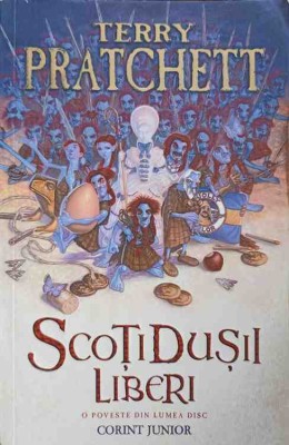 SCOTIDUSII LIBERI-TERRY PRATCHETT-227400 foto