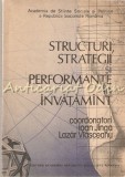 Structuri, Strategii Si Performante In Invatamant - Ioan Jinga, Lazar Vlasceanu