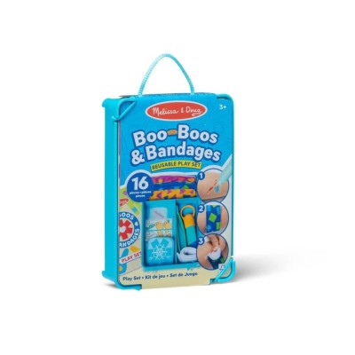 MELISSA AND DOUG SET DE JOACA TRUSA DE PRIM AJUTOR foto