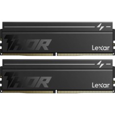 Lexar THOR 2nd Gen 32GB DDR5 6000MHz CL38 Dual Channel Kit
