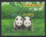 Taiwan 2009 - URSI PANDA - MNH