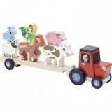 Camion pentru transportul animalelor