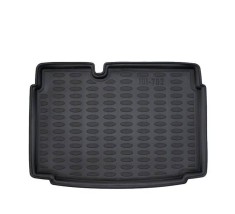 Tavita portbagaj cauciuc premium PSN Volkswagen Polo MK5 -cu podea portbagaj jos Hatchback 2009-2017 foto