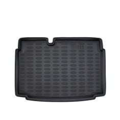 Tavita portbagaj cauciuc premium PSN Volkswagen Polo MK5 -cu podea portbagaj jos Hatchback 2009-2017