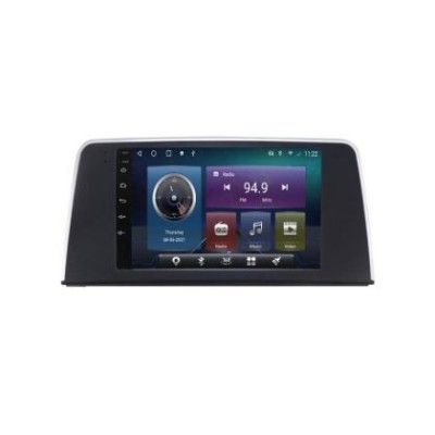 Navigatie BMW Seria 3 F30 2012-2016 Octa Core cu Android Radio Bluetooth Internet GPS WIFI 4+32GB 4+32 Kit-f30-nbt+EDT CarStore Technology foto