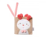Carticica din plus pentru bebelusi - Albinuta PlayLearn Toys