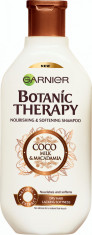 Sampon pentru par uscat lipsit de suplete Garnier Botanic Therapy COCO MILK MACADAMIA 250 ML foto