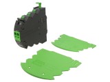 Modul Alimentare Modulară MURRELEKTRONIK 24VDC 40A pentru Șină DIN