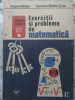 EXERCITII SI PROBLEME DE MATEMATICA PENTRU CLASELE V-IX-GRIGORE GHEBA, CARMINA GHEBA CIRNU-260413