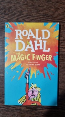 The Magic Finger - Roald Dahl foto