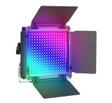 Cumpara ieftin Panou Neweer RGB 480 LED,fara trepied inclus,cabluri alimentare,gentuta transport, Neewer