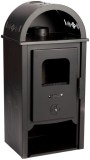 Semineu Pe Lemne Cu Bolta Evotools (Ecodesign) / 7Kw