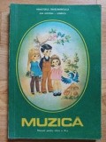 Muzica. Manual pentru clasa a 3-a - Ana Ionescu