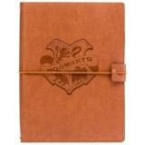 Cumpara ieftin Harry Potter: Welcome To Hogwarts Traveler's Notebook Set (Refillable Notebook)