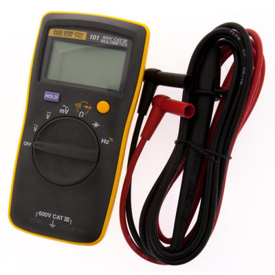 Digital Multimeter, Fluke 101 foto