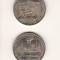 SV * URSS LOT 2 x 1 RUBLA 1980 UNC * J O MOSCOVA 1980