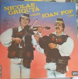 Disc vinil, LP. CETERA, LEMNUT CU DOR-NICOLAE GRIGUTA, IOAN POP-251450, Electrecord