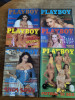 Lot 6 numere Revista Playboy an 2002 / R1P1P