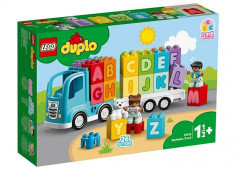 LEGO DUPLO - Primul meu camion cu litere 10915 foto