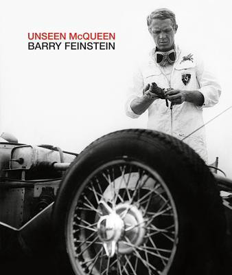 Unseen McQueen: Barry Feinstein foto