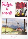 PICTURI IN ACUARELA-U. BAGNALL, B. BAGNALL, A. HILLE-346024