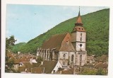 Carte Postala veche Romania - Brasov, Biserica Neagra, necirculata