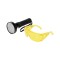 Set lanterna uv led si ochelari 100led Yato YT-08582