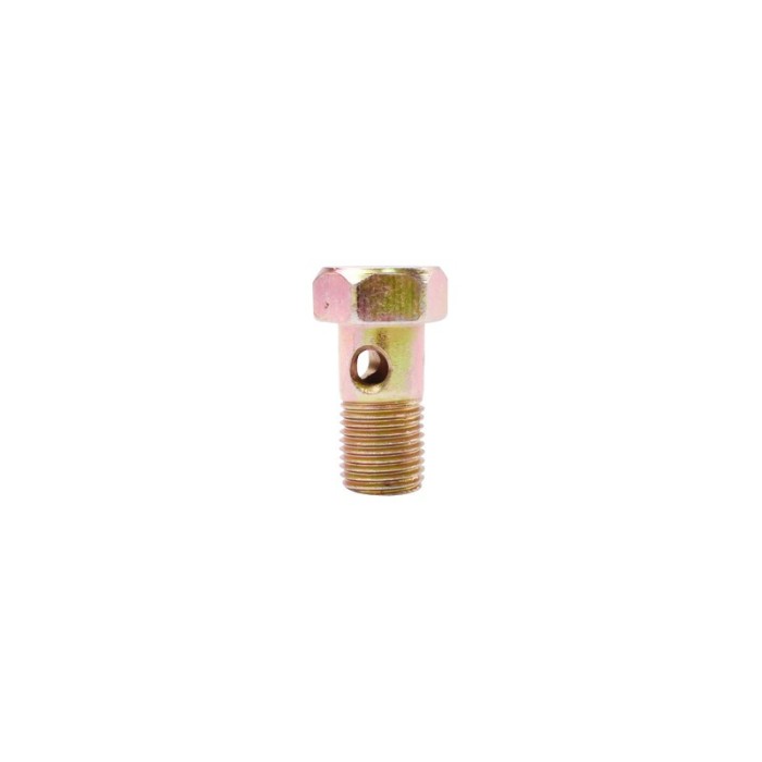 Surub racord cu aerisire &Oslash;10 (cep) M10x1 115.16.016