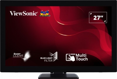 Monitor ViewSonic 27&amp;quot; TD2760 foto