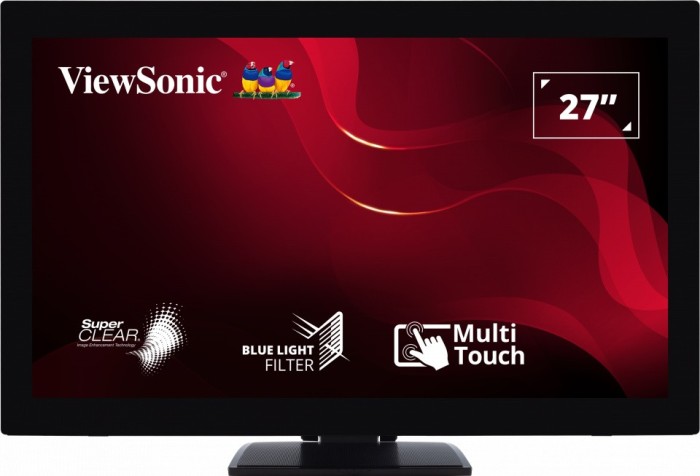 Monitor ViewSonic 27&quot; TD2760