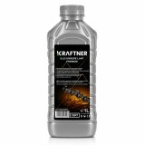 Ulei Ungere Lant KRAFTNER Premium 1L pentru Motofierastraie Drujbe, Produs in Europa