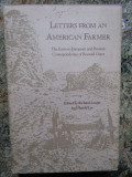 LETTERS FROM AN AMERICAN FARMER Roswell Garst