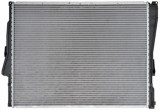 MAHLE CR 455 000P Radiator, racire motor