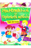 Matematica si explorarea mediului Fise de lucru cls 2 - Partea II - Marinela Chiriac, Cristina Morlova