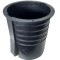 Doza din plastic pentru spot E27 R63 sau R80 IP20