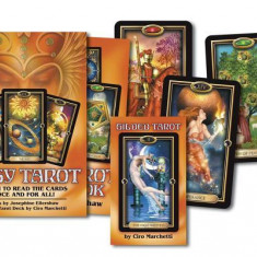 Easy Tarot: Learn to Read the Cards Once and for All!