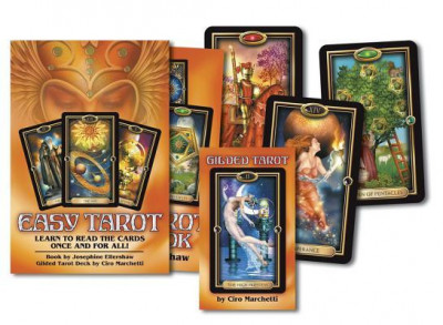 Easy Tarot: Learn to Read the Cards Once and for All! foto
