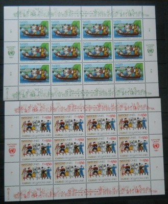 SERIE IN BLOC, NATIUNILE UNITE foto