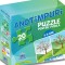 Anotimpuri - Puzzle Podea 50X70 + Afis 50X70, - Editura DPH