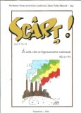 Cumpara ieftin Revista Sc&acirc;rț! - Academia Veche Păstorel - noiembrie 2016