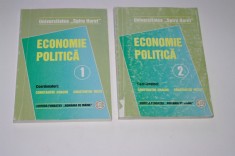 Economie politica - Enache - Mecu - 2 vol.